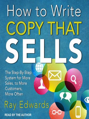 cover image of How to Write Copy That Sells
